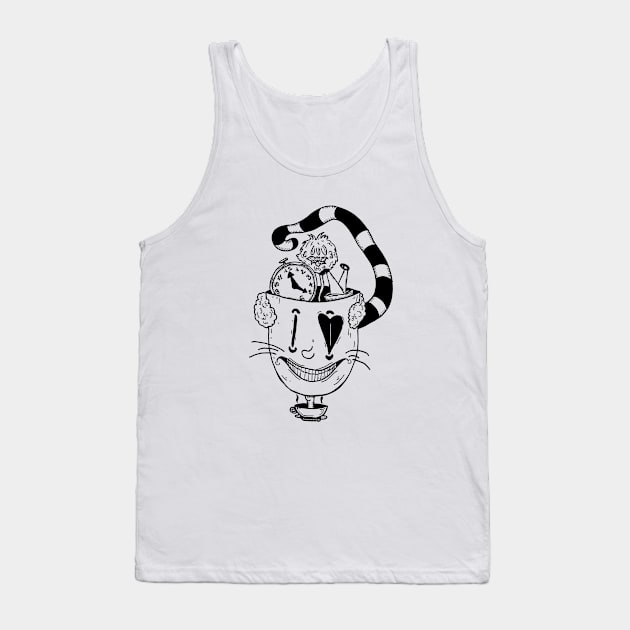 alice in wonderland Tank Top by ecciu